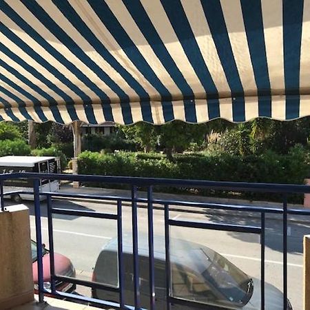 Ferienwohnung L'ancre Bleue Cavalaire-sur-Mer Exterior foto
