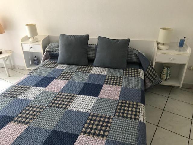Ferienwohnung L'ancre Bleue Cavalaire-sur-Mer Exterior foto